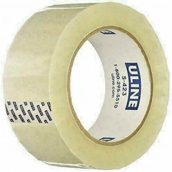 1 Roll of Packing Tape 2.0 mil 2" x 110 yard (330 ft) Boxing