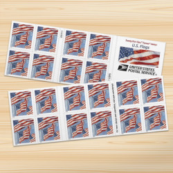 100 Forever Stamps 2021 USPS First-Class Postage Stamp Western Wear 5 Books  (20PCS/Book) – plantationfurn