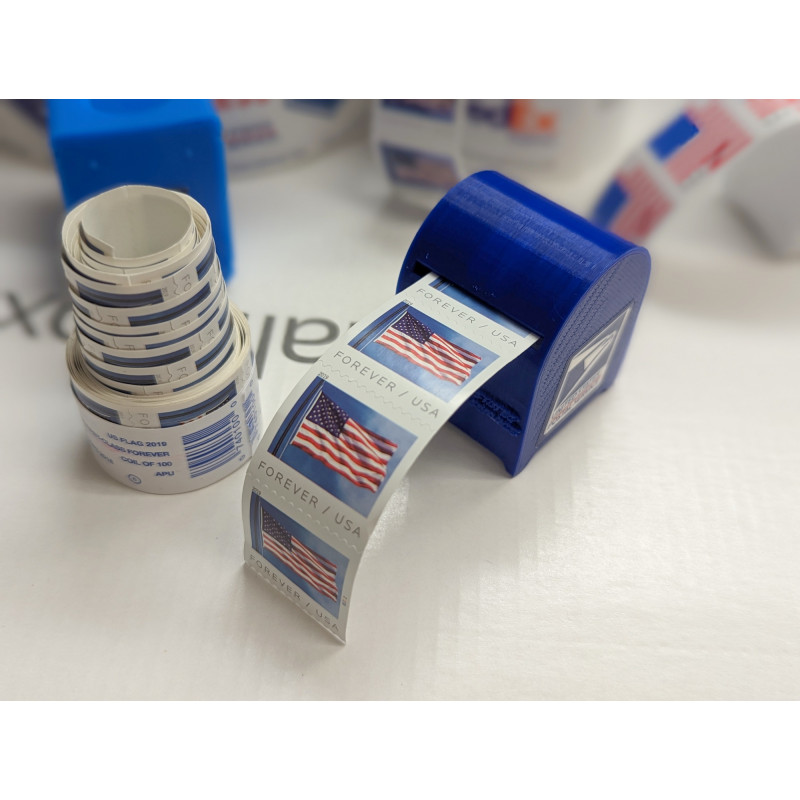 USPS ROLL OF 100 Forever Stamps - Buy Now, Shopify Store Listing