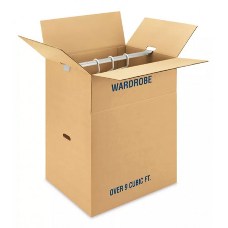 WARDROBE BOXES
