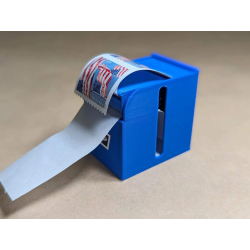 Forever Postage Stamps Roll Auto-Peel Dispenser