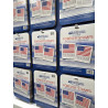 2024 Costco Branded Forever Stamps 100 US Flag USPS First Class Postage Stamps Coil Roll with Free Dispenser