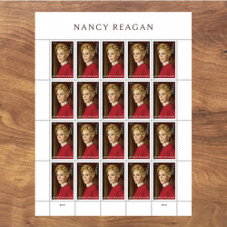 Nancy Reagan Forever Stamps...