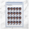 Edmonia Lewis Forever Stamps Book of 20 USPS First Class Postage Stamps Booklet