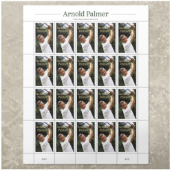 Arnold Palmer 2020 Forever...